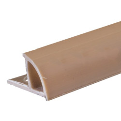 PERFIL AZULEJO BEIG 11,5MM TIRA 2.6