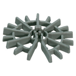 SEPARADOR CIR. ENCOFR. 40MM