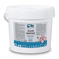 MORTERO SELLAN GRIETA/ RANURAS SUELO 10kg
