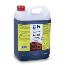LIMPIADOR AC 40 DESINCRUSTANTE 10LTS