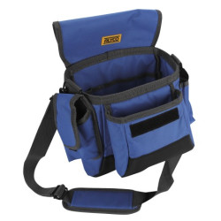 BOLSA NYLON C/HOMBRO 27X25X12CM