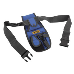 BOLSA NYLON P/CINTURON 13X15CM