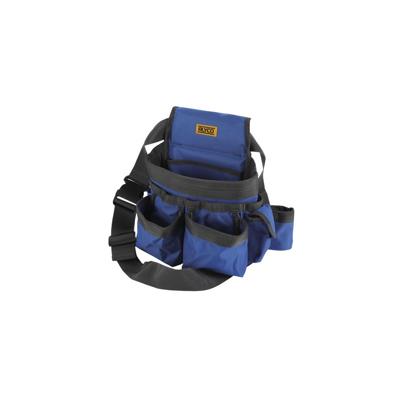BOLSA NYLON P/CONSTRUCCION 37X31X13CM