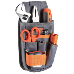 MINI BOLSA NYLON P/CINTURON 15 PZAS