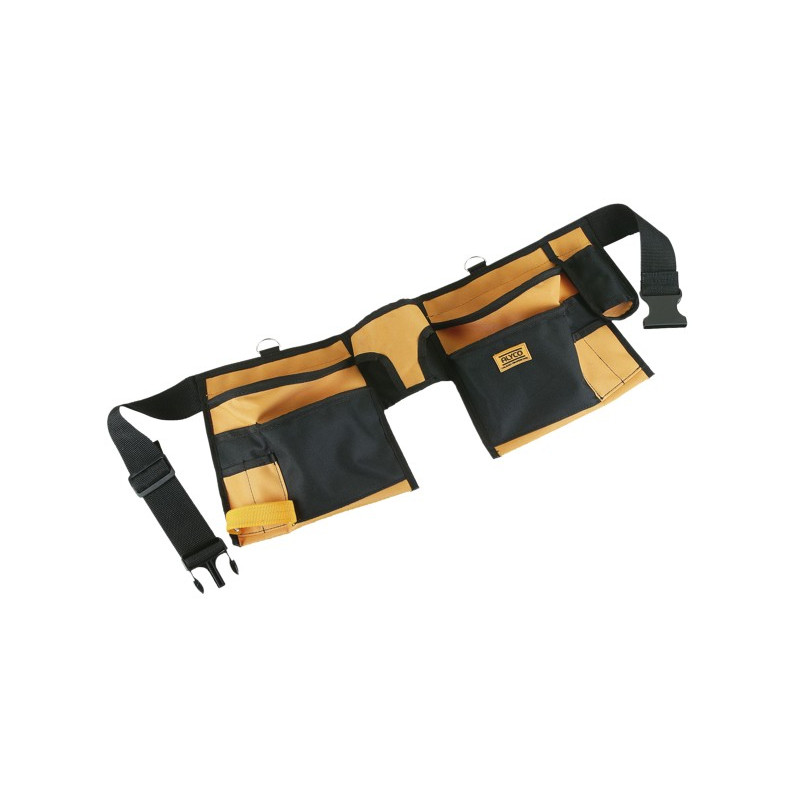 BOLSA DOBLE NYLON