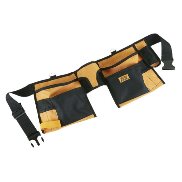 BOLSA DOBLE NYLON