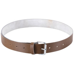 CINTURON DE CUERO PARA BOLSA