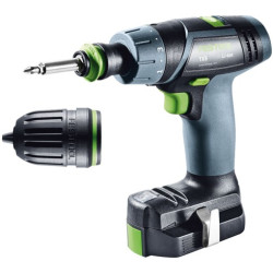 ATORNILLADOR FESTOOL TXS LI 2,6-PLUS