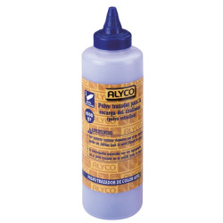 BIDON POLVO TRAZADOR AZUL 1KG