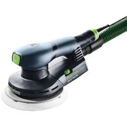 LIJADORA EXCENT. FESTOOL ETS EC 150/3 EQ-PLUS