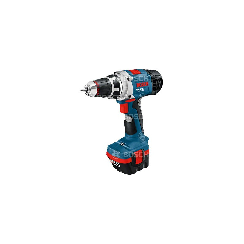 ATORNILLADOR BOSCH GSR 12 VE-2 3,0AH