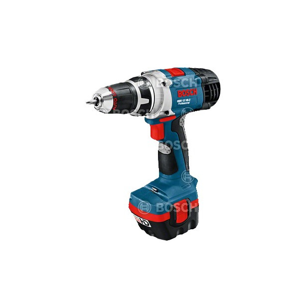 ATORNILLADOR BOSCH GSR 12 VE-2 3,0AH