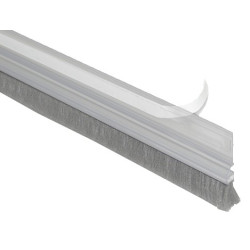 BURLETE SUELO DESNI.ADH. 100CM TRANS.