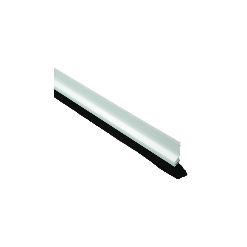 BURLETE SUELO DESNI.ADH.100CM. BLANCO