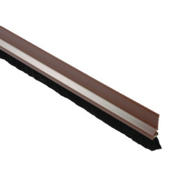 BURLETE SUELO DESNI.ADH. 100CM MARRON