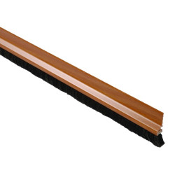 BURLETE SUELO DESN.ADH.MADERA CLARA 100CM