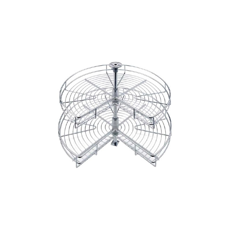 JUEGO BANDEJAS GIRATORIAS 270º-70