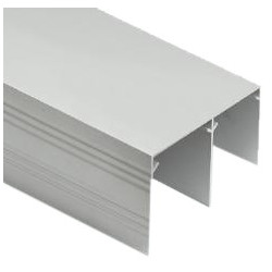 GUIA SUPERIOR 40mm. 3MTS.PL/MATE