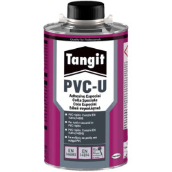 TANGIT PVC-U 1 KG. CON PINCEL