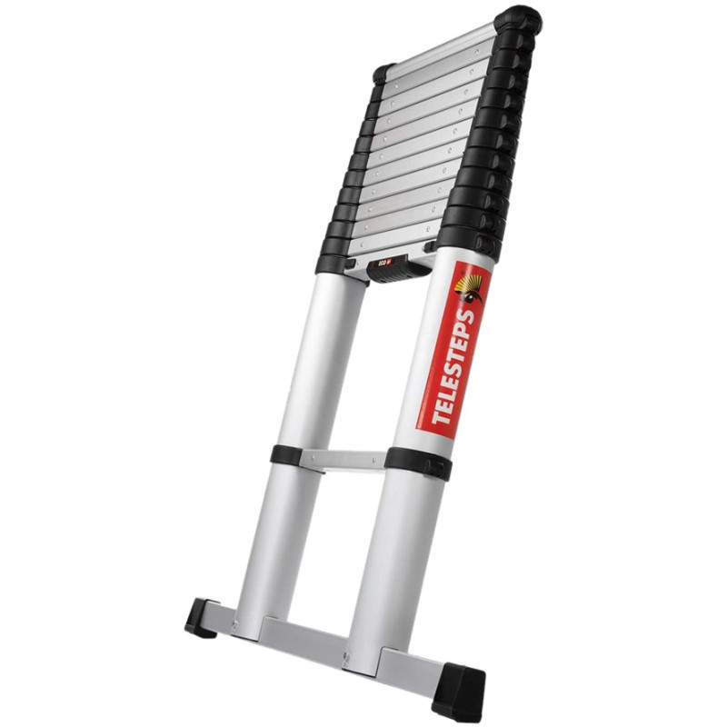 ESCALERA TELESC.1 TRAMO TELESTEPS L.ECO 3.8MTS