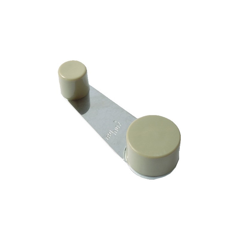 TOPE RETENEDOR GIRA. ADH. BEIGE