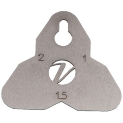 RASCADOR RADIOS VIRUTEX 5031110