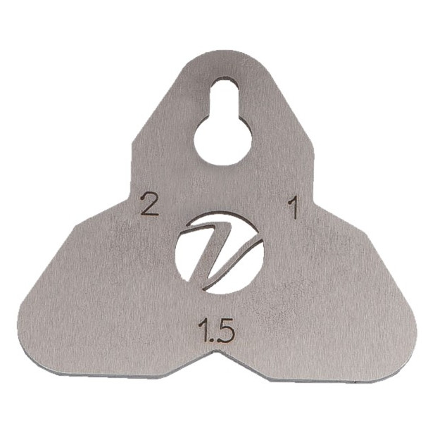 RASCADOR RADIOS VIRUTEX 5031110