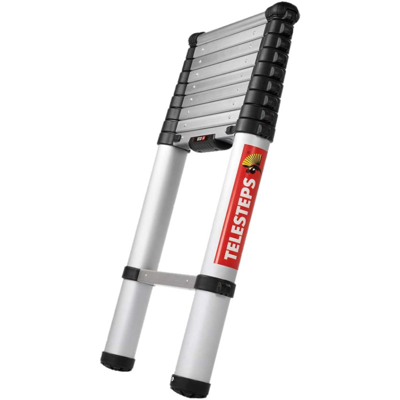 ESCALERA TELESC.1 TRAMO TELESTEPS L.ECO 3MTS