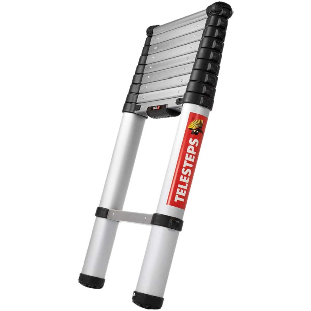 ESCALERA TELESC.1 TRAMO TELESTEPS L.ECO 3MTS