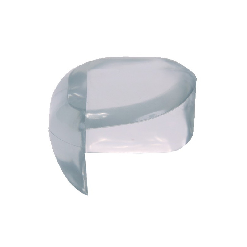 PROTEGE ESQUINA DE SILICONA ADHE. TRANS.