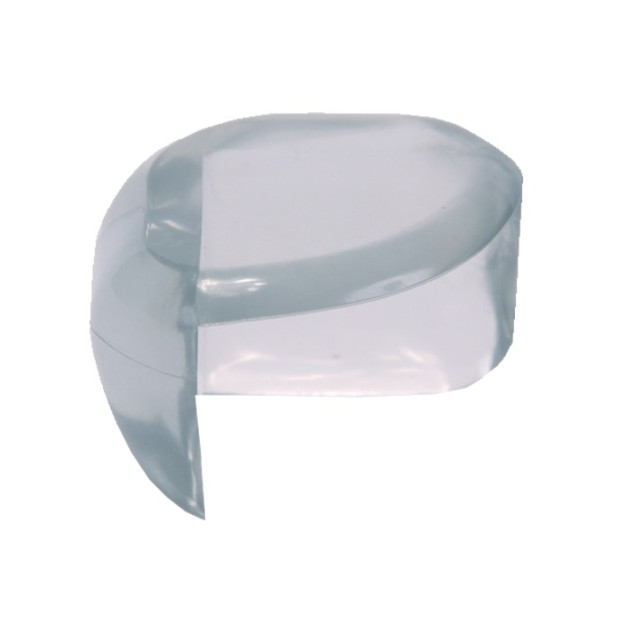 PROTEGE ESQUINA DE SILICONA ADHE. TRANS.