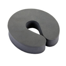 PROTECTOR SALVADEDOS PUERTAS Y VENTANAS GRIS OSC