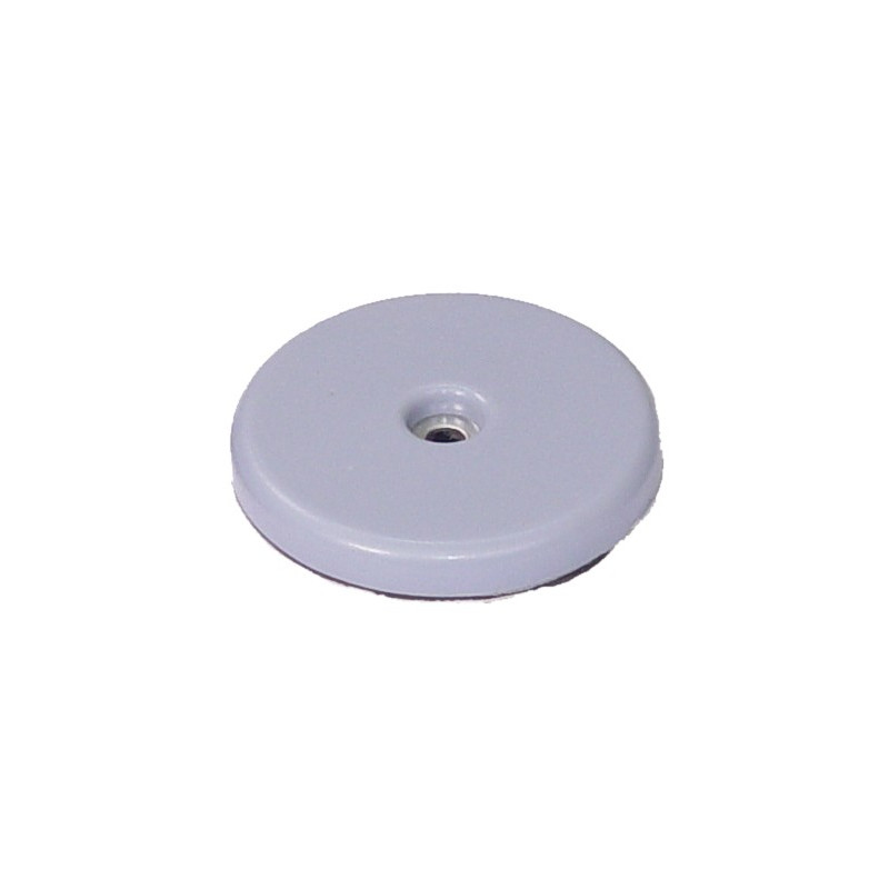 DESLIZADORES MUEBLES ADH+TORN 50MM GRIS (4UD)