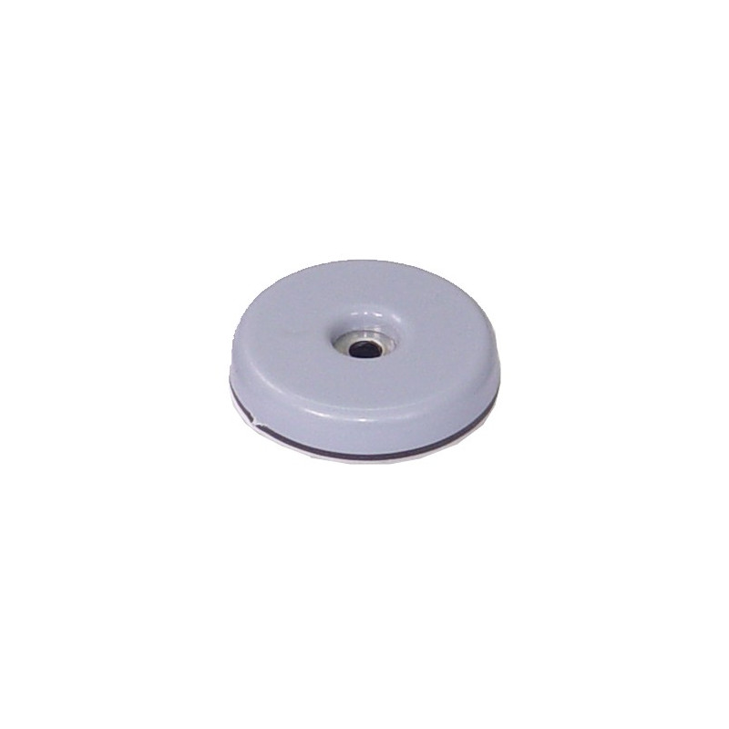 DESLIZADORES MUEBLES ADH+TORN 38MM GRIS (4UD)