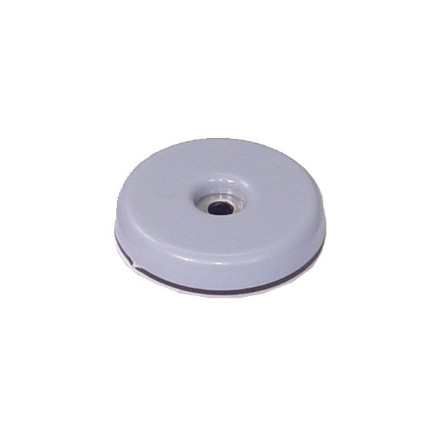 DESLIZADORES MUEBLES ADH+TORN 38MM GRIS (4UD)
