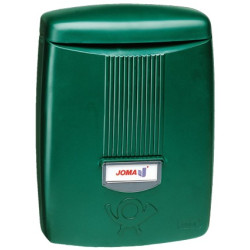 BUZON GARDEN-70 VERDE