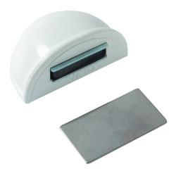 TOPE RETENEDOR C/IMAN ADH. BLANCO