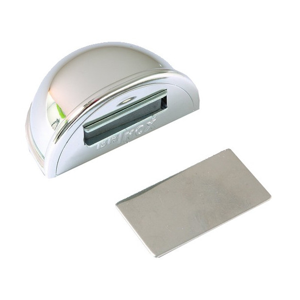 TOPE RETENEDOR C/IMAN ADH.CROMADO