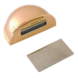 TOPE RETENEDOR C/IMAN ADH. ORO