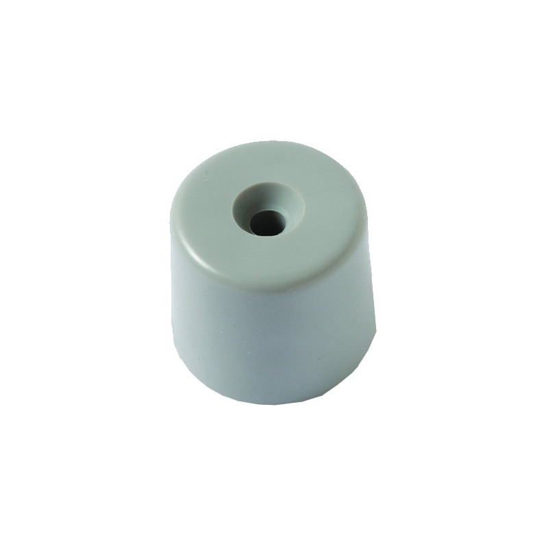 TOPE PUERTA ALTO C/TORNILLO GRIS 2UND