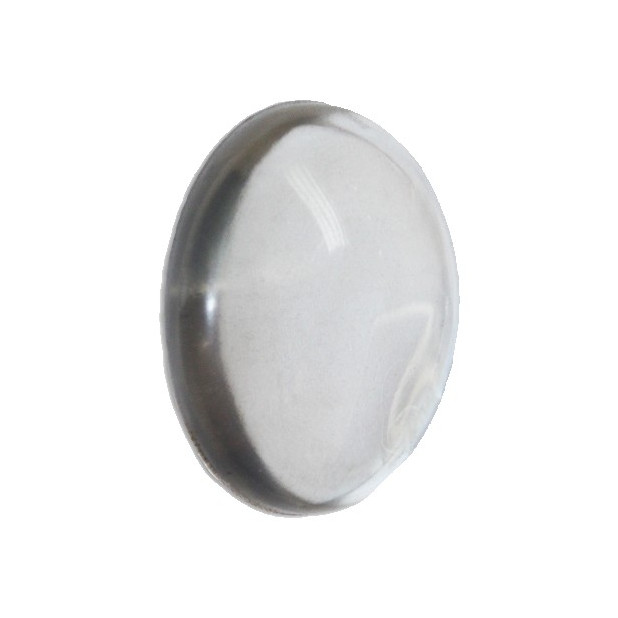 TOPE PROTECTOR PUERTA Y PAREDES 40MM TRANSP 2UND