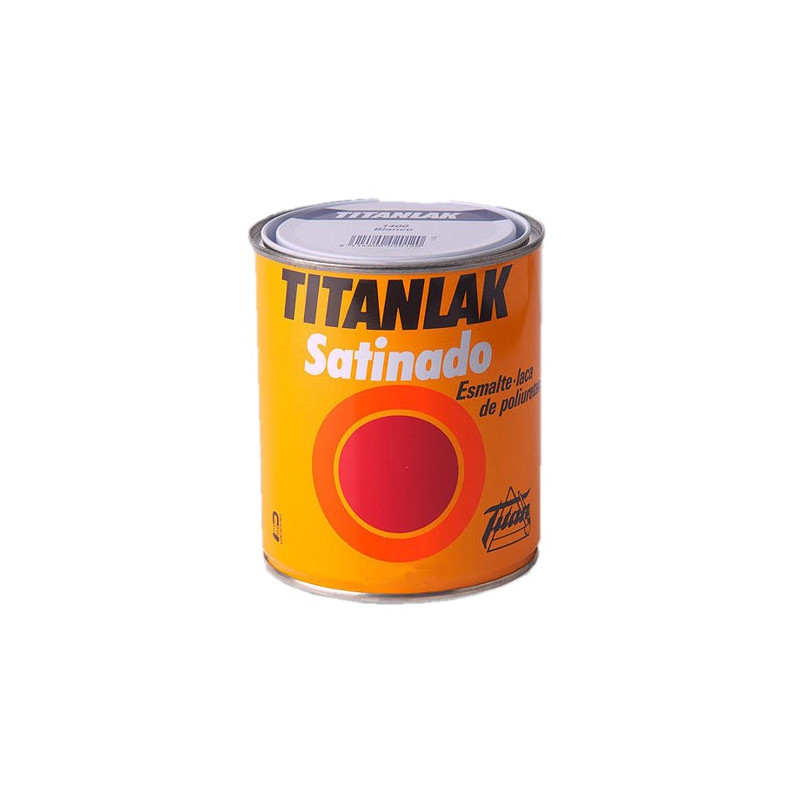 TITANLAK 375ML SATINADO BLANCO