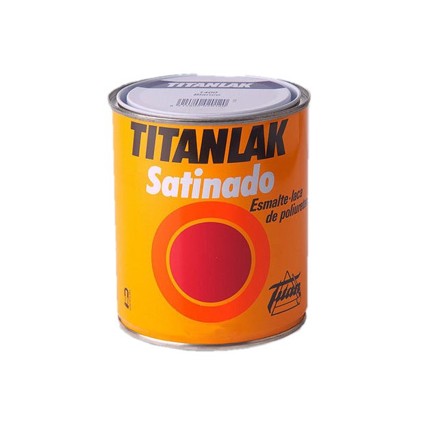 TITANLAK 375ML SATINADO BLANCO