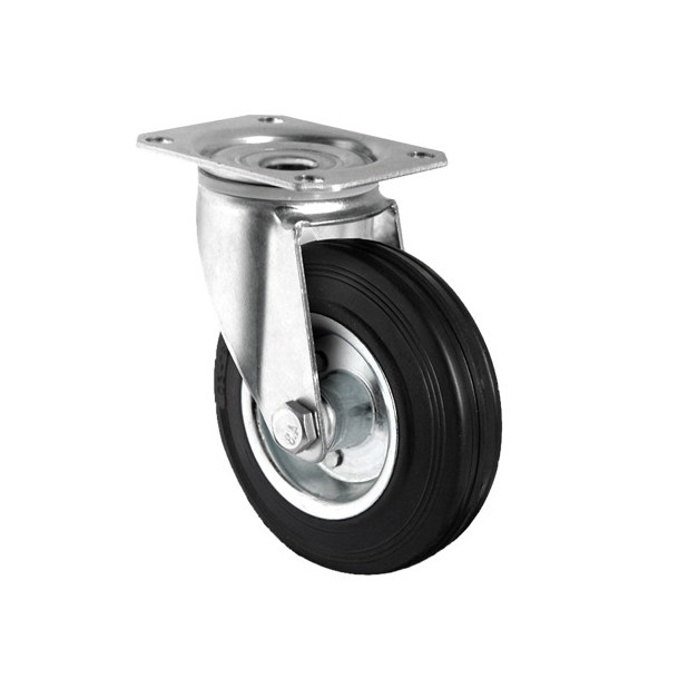 RUEDA BASIC OMR 100L PLACA GIRATORIA