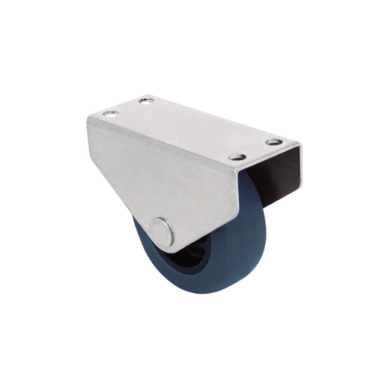 RUEDA KYRA 30MM PUENTE P20x34 GRIS