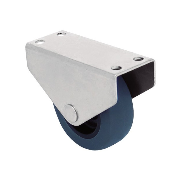RUEDA KYRA 30MM PUENTE P20x34 GRIS