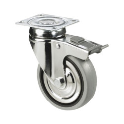 RUEDA UNITY TPL 100 PLACA FRENO