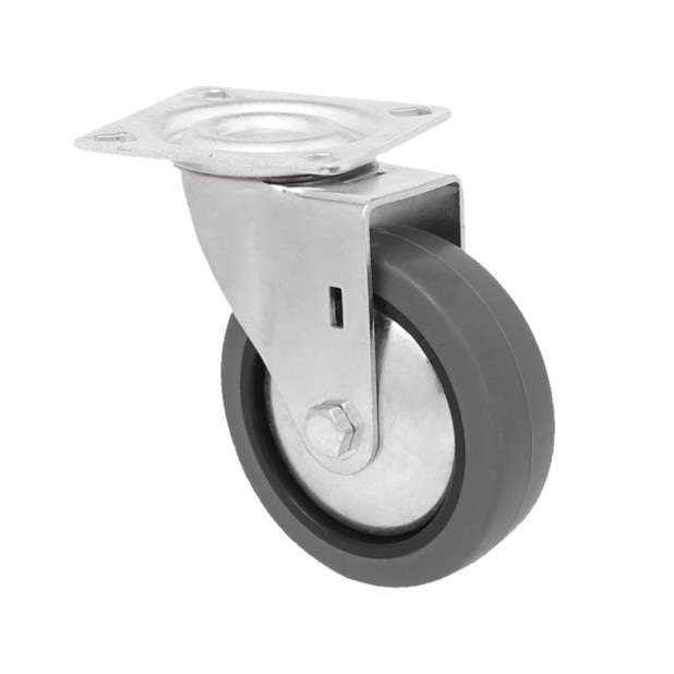 RUEDA MOBILE EML 60 PLACA GIRATORIA