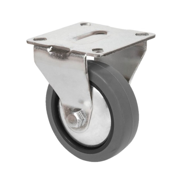 RUEDA MOBILE EML 50 PLACA FIJA