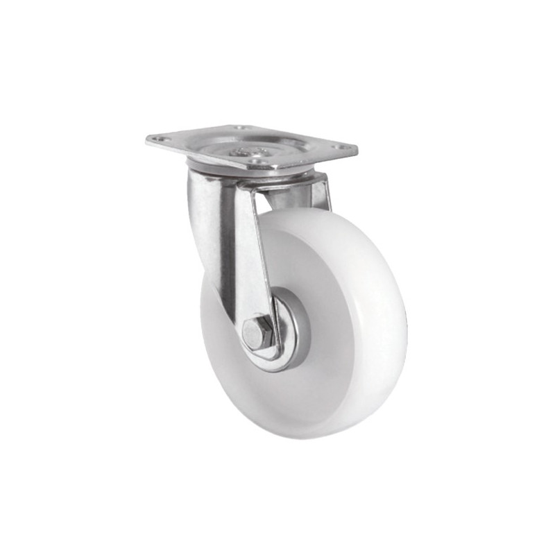 RUEDA PREMIUM R1W 125 PLACA GIRATORIA